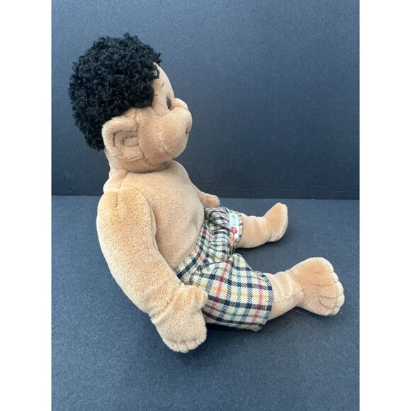 TY Beanie Kid “Rascal” The Collectible Doll Plush Retired MWMT (9 Inch) Vintage - Picture 3 of 9